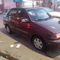 پراید84 کاملا خانگی