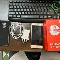 هواوی Y7 Prime با حافظهٔ ۳۲ گیگابایت|موبایل|تهران, نیلوفر|دیوار