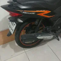 تی وی اس راکز  انژکتور مدل ۹۷ نیرو موتور|موتورسیکلت|دزفول, |دیوار