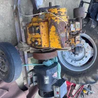 موتور برق مارگو ۱۲ کیلووات