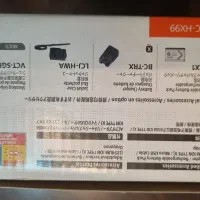 دوربین عکاسی کامپکت دیجیتال سونی Cyber-shotDSCHX99|دوربین عکاسی و فیلمبرداری|تهران, گیشا|دیوار