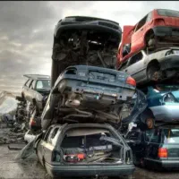 جمع اوری خودروهای  اسقاط وتصادفی