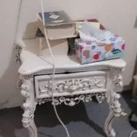 یک سرویس تخت چوب روس درحدنو|تخت و سرویس خواب|شیراز, سلطان آباد|دیوار