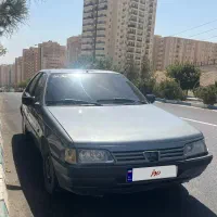 پژو ۴۰۵ GLX