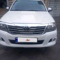 هایلوکس ۲۰۱۴ دیزل