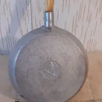 ماهیتابه تمام چدن روسی۲عدد|ظروف پخت‌وپز|کرج, گلشهر|دیوار