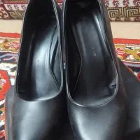 مانتو کتی وکفش مجلسی|لباس|سراب, |دیوار