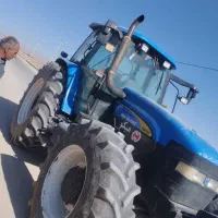 تراکتور نیوهلند|خودرو سنگین|سیاخ دارنگون, |دیوار