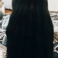 موی دوختربچه ۹ساله موی دوم ۱۰ساله وموی سومی۷ساله