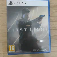 بازی PS5 007 FIRST LIGHT