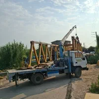 خدمات جرثقیل ۳تن سه راه سیمان. خاوران.افسریه