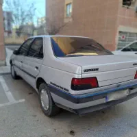 پژو ۴۰۵ مدل ۹۳|خودرو سواری و وانت|همدان, |دیوار