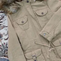 کاپشن و مانتو