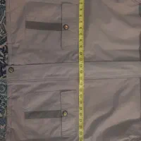 کاپشن دو رو. کاملا تمیز