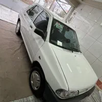 پراید مدل ۹۸ شاسی پلمپ|خودرو سواری و وانت|بندر ترکمن, |دیوار