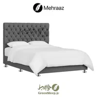 تخت خواب باکس هتلی + تاج چستر - نقد و اقساط|تخت و سرویس خواب|کرج, عظیمیه|دیوار