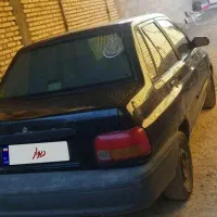 پراید مدل 85 شاسی سالم