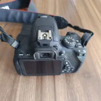 دوربین عکاسی Canon 700D|دوربین عکاسی و فیلم‌برداری|تهران, امیرآباد|دیوار