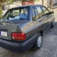 پراید مدل۸۵ شاسی ها پلمپ بدون جوش و ضربه
