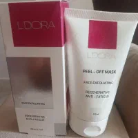 ماسک پیل آف مناسب پاکسازی ملایم و عمقی پوست