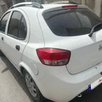تیبا هاچبک پلاس مدل ۱۴۰۰ کمکار واقعی