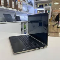 لپتاپ hp 360 درجه لمسی طلایی|رایانه همراه|گرگان, |دیوار