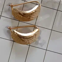 گوشواره طلا|جواهرات|بابل, |دیوار