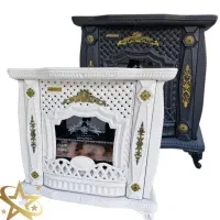 بخاری ارنست 36هزارمدل حصیری عمده و تکی تعداد محدود