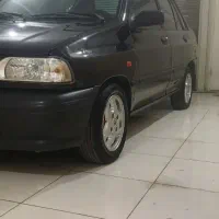 پراید 92 بیرنگ|خودرو سواری و وانت|رباط‌کریم, شهرک صنعتی نصیرآباد|دیوار