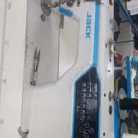 چرخ خیاطی جک a4f وa4eتمیز و سالم