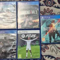 fc25 batman arkham collection بتلفیلد 2042 evil2 3