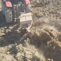 تراکتور کمرشکن باغی