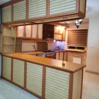 ۹۵متر ط دوم ،دو پارکینگ ،تک واحدی،شهرک قدس