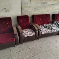 بخاری مبل و تک شعله