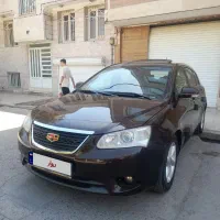 جیلی هاچبک2014اتومات