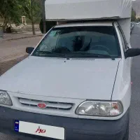 وانت پراید 151 SE، مدل ۱۴۰۰