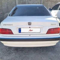 پژو پارس معمولی ۴۰۲