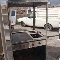 وسایل فست فود