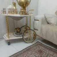 چرخ پذیرایی