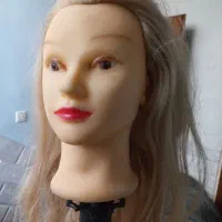 کله مانکن آرایشگاهی|آرایشگاه و سالنهای زیبایی|اراک, |دیوار