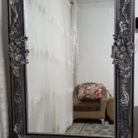 آینه شمعدان