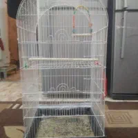 قفس کاسکویی ۱متری