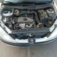 پژو 206مدل 82|خودرو سواری و وانت|دیواندره, |دیوار