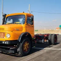 بنز تک باری 1924 شاسی باری کاربری جرثقیل صفر خشک|خودرو سنگین|تهران, امام زاده حسن|دیوار