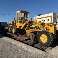 استخدام راننده گریدر بیل و لودر