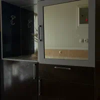 جاکفشی و کمد و آینه