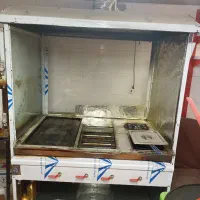 وسایل مغازه و فست فود|فروشگاه و مغازه|مرودشت, تخت جمشید|دیوار