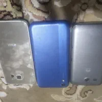 سه عدد گوشی هونور و سامسونگ و هواوی