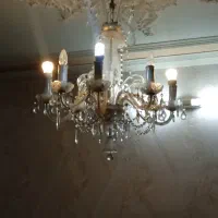لوستر کریستال