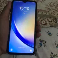 گوشی سامسونگ a34|موبایل|کرمانشاه, |دیوار